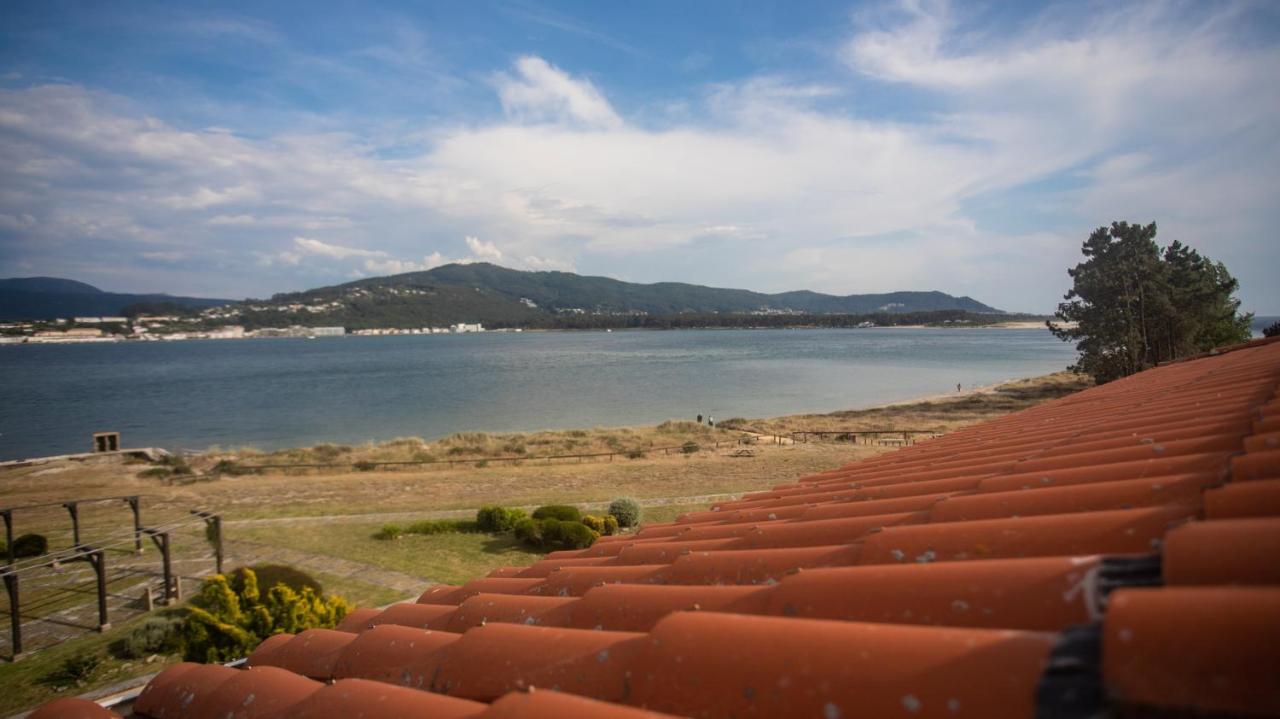 Estudio con piscina en A Guarda- Pontevedra Exterior foto