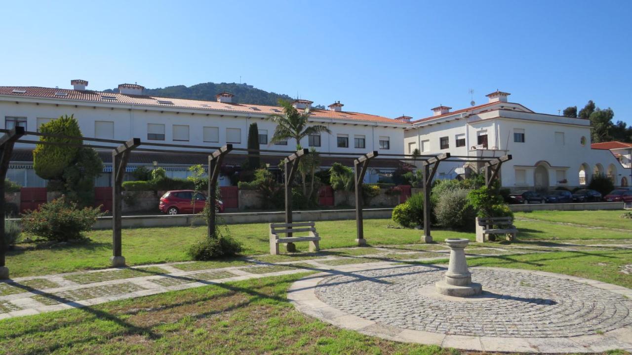 Estudio con piscina en A Guarda- Pontevedra Exterior foto